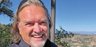 Cinnabar Winery owner Ron Mosley wineries of santa clara valley vine to wine mountain winery