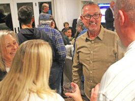 tom cline gilroy city council election
