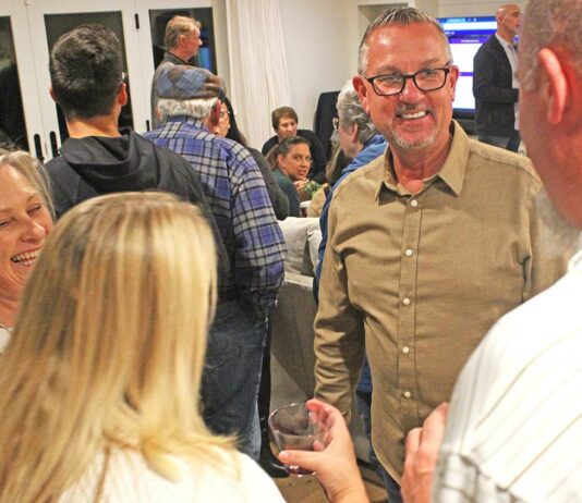 tom cline gilroy city council election