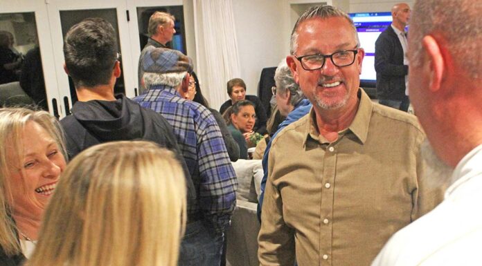 tom cline gilroy city council election