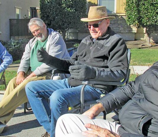 Mike Nohelty Steve Fieler, Bill Scheid Leo Menestrina trash talk