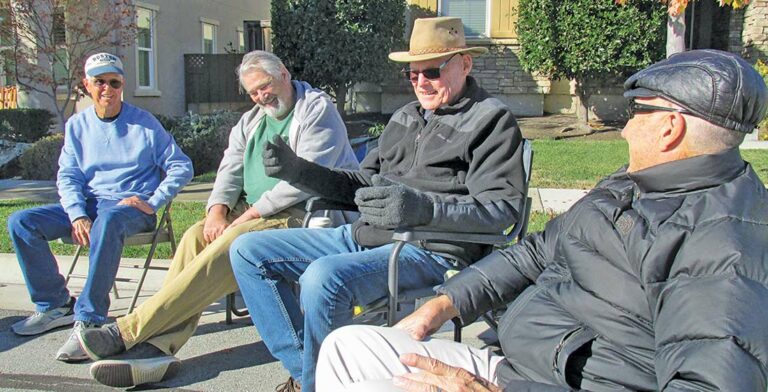 Mike Nohelty Steve Fieler, Bill Scheid Leo Menestrina trash talk