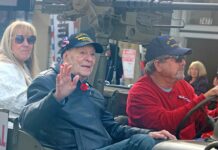 veterans day gilroy