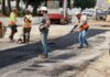 South County Recycled Water Pipeline Project luchessa avenue automall parkway