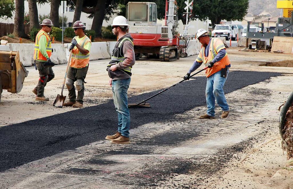 Monterey/Luchessa to close at night for pipeline work Gilroy Dispatch