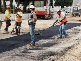 Monterey/Luchessa to close at night for pipeline work South County Recycled Water Pipeline Project luchessa avenue automall parkway