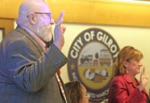 dion bracco carol marques gilroy city council