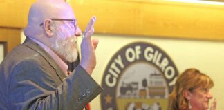 dion bracco carol marques gilroy city council