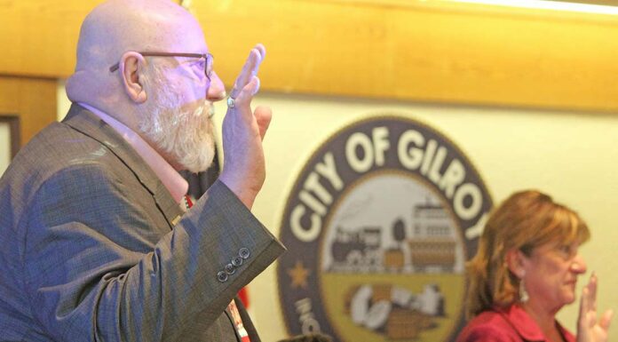 dion bracco carol marques gilroy city council