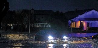 weather flood wren avenue ronan