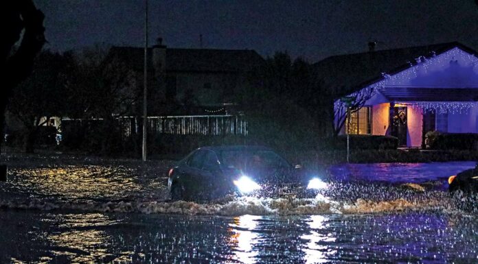 weather flood wren avenue ronan