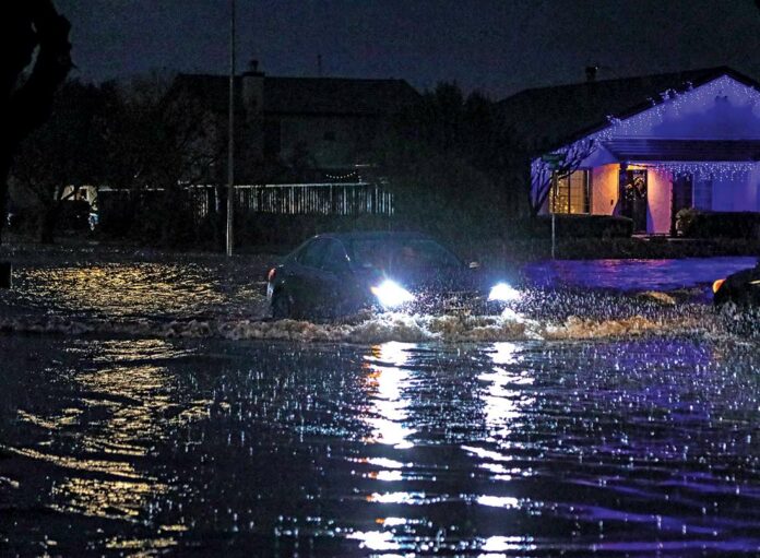 weather flood wren avenue ronan