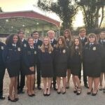 Image for display with article titled Gilroy FFA competes in annual competition