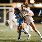 Image for display with article titled After yet another historic season, Christopher High girls soccer aim for more milestone moments