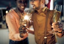 new year's eve celebration