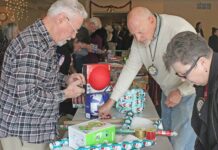 rotary club of gilroy mike dorn jay baksa susan patereau
