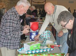 rotary club of gilroy mike dorn jay baksa susan patereau