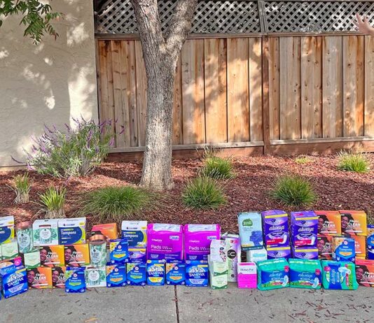 Guest View: Period Project tackles menstruation stigma sophia manzur that's on period project