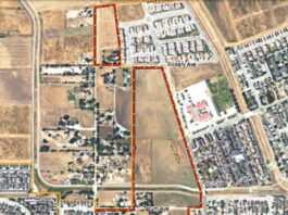 wren hewell property annexation