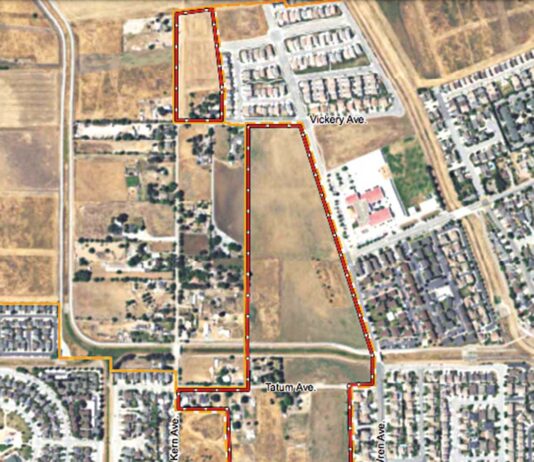 wren hewell property annexation