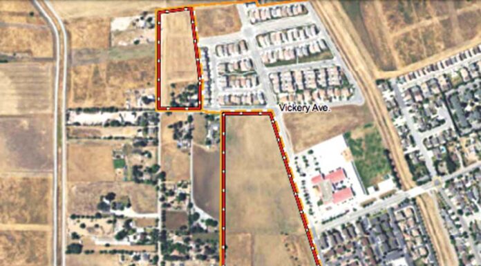 wren hewell property annexation