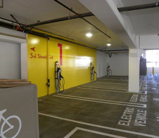 Santa Clara eligible for electric vehicle charger rebates