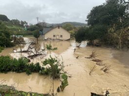 South Valley families recover as flood losses mount aromas home flood