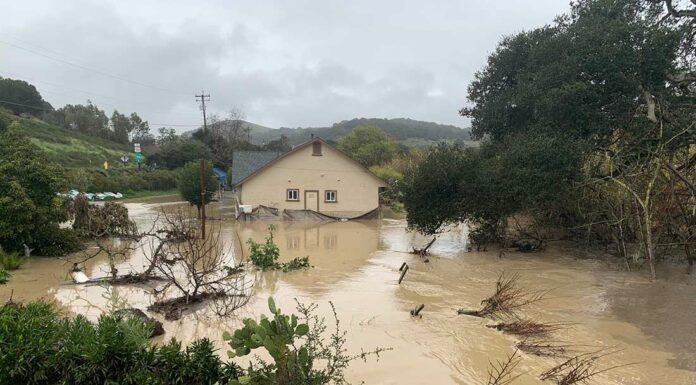 aromas home flood