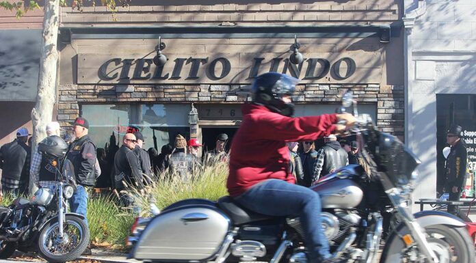 burrito run downtown gilroy cielito lindo motorcycle