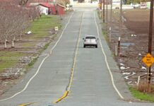 castro valley road