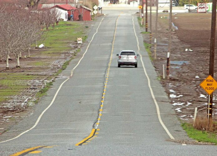 castro valley road