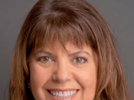 Gilroy Mayor Marie Blankley