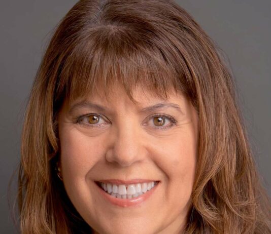 Gilroy Mayor Marie Blankley