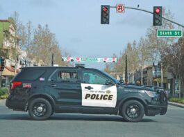gilroy police downtown patrol