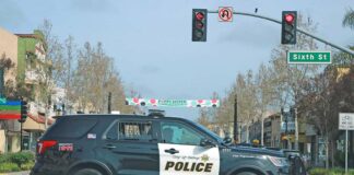 gilroy police downtown patrol