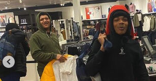 gilroy premium outlets tommy hilfiger robbery