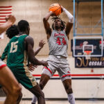 Image for display with article titled Gavilan College men’s basketball team poised to finish strong and contend for conference title