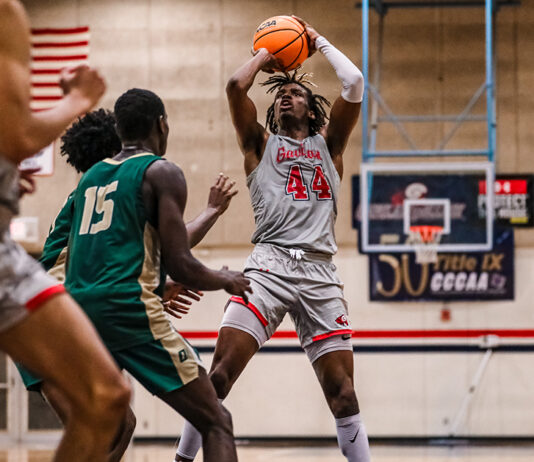 Gavilan College men’s basketball team poised to finish strong and contend for conference title
