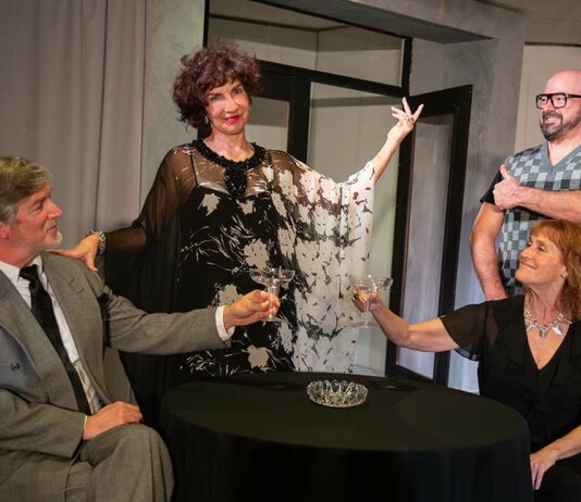 limelight south valley civic theatre later life