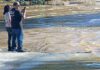 miller avenue flooding christmas hill park uvas creek silva's crossing