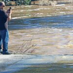 Image for display with article titled Gilroy gets drenched: Atmospheric river storms heighten risks of flooding, injury, authorities say