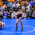 Image for display with article titled Coming off strong Mid-Cals showing, Gilroy High wrestlers gearing into peak form with postseason looming on horizon