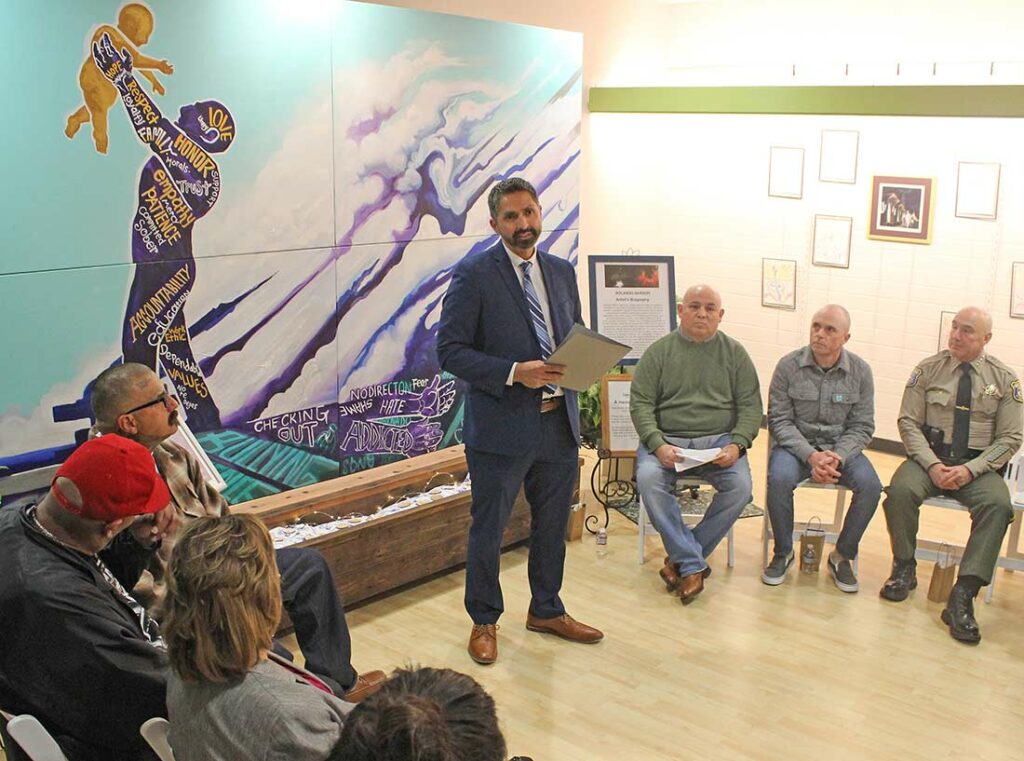 gilroy center for the arts javier aguirre office of diversion and reentry services