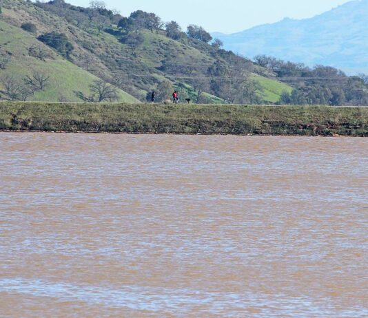 uvas reservoir
