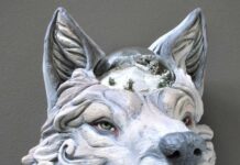 Wesley Wright Wolf Guardian gallery 1202