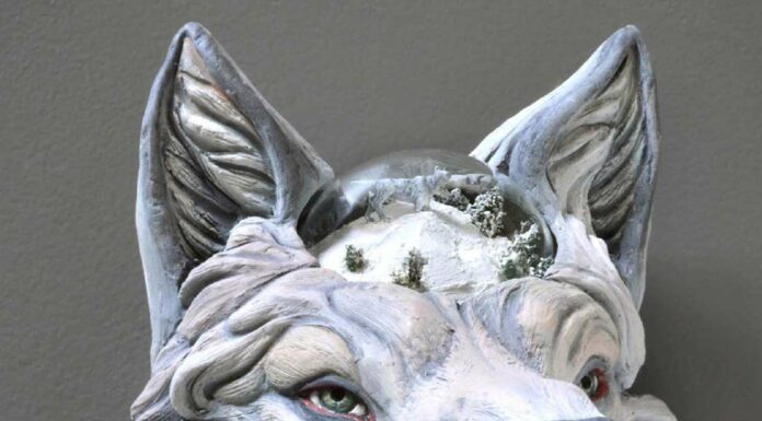 Wesley Wright Wolf Guardian gallery 1202