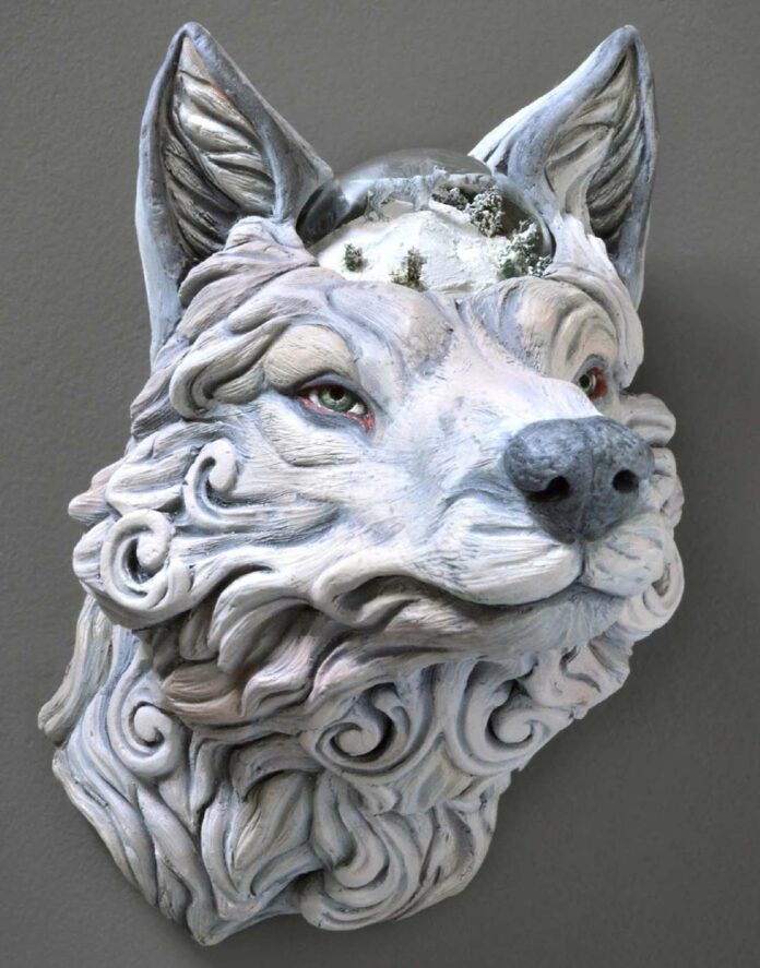 Wesley Wright Wolf Guardian gallery 1202