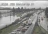 highway 101 flooding mesa road