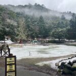 Image for display with article titled Week Begins With More Snow in the Hills, Rain and Thunder in the Valley