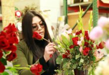 expressions floral